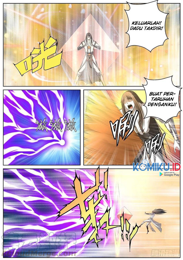 Extreme Mad Emperor System chapter 100 halaman 13