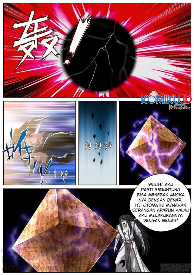 Extreme Mad Emperor System chapter 100 halaman 14