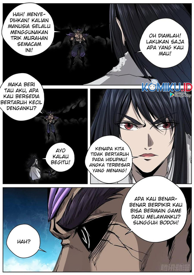 Extreme Mad Emperor System chapter 101 halaman 3