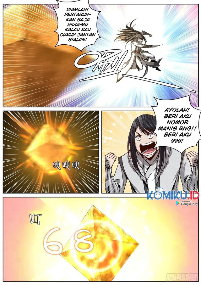 Extreme Mad Emperor System chapter 101 halaman 4