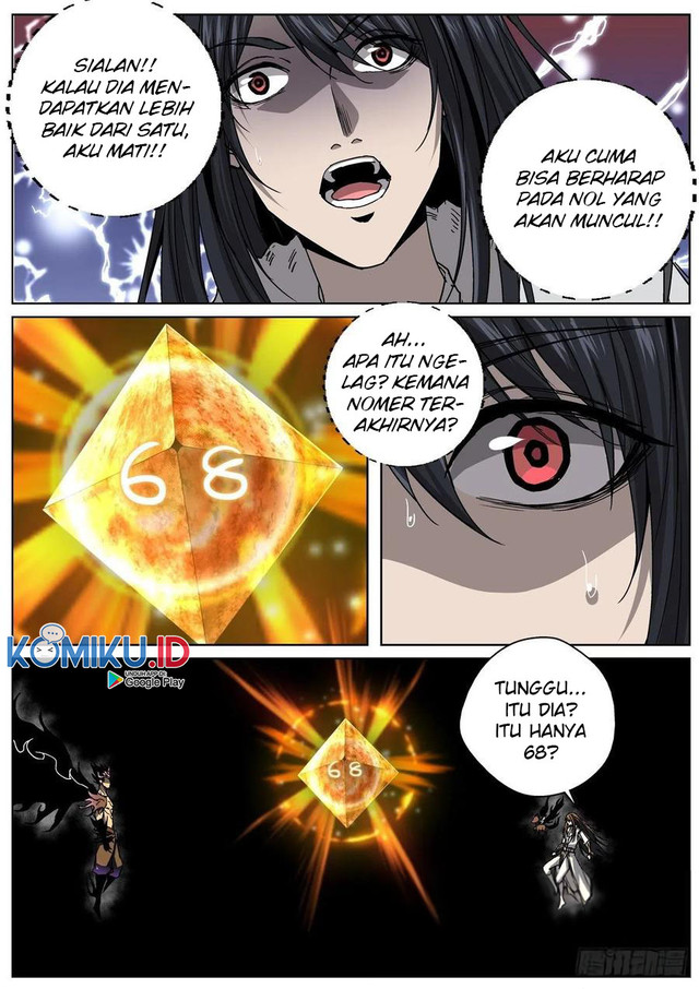 Extreme Mad Emperor System chapter 101 halaman 7
