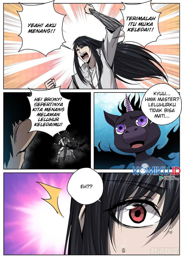 Extreme Mad Emperor System chapter 101 halaman 8