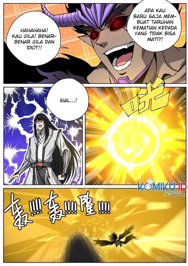Extreme Mad Emperor System chapter 101 halaman 9
