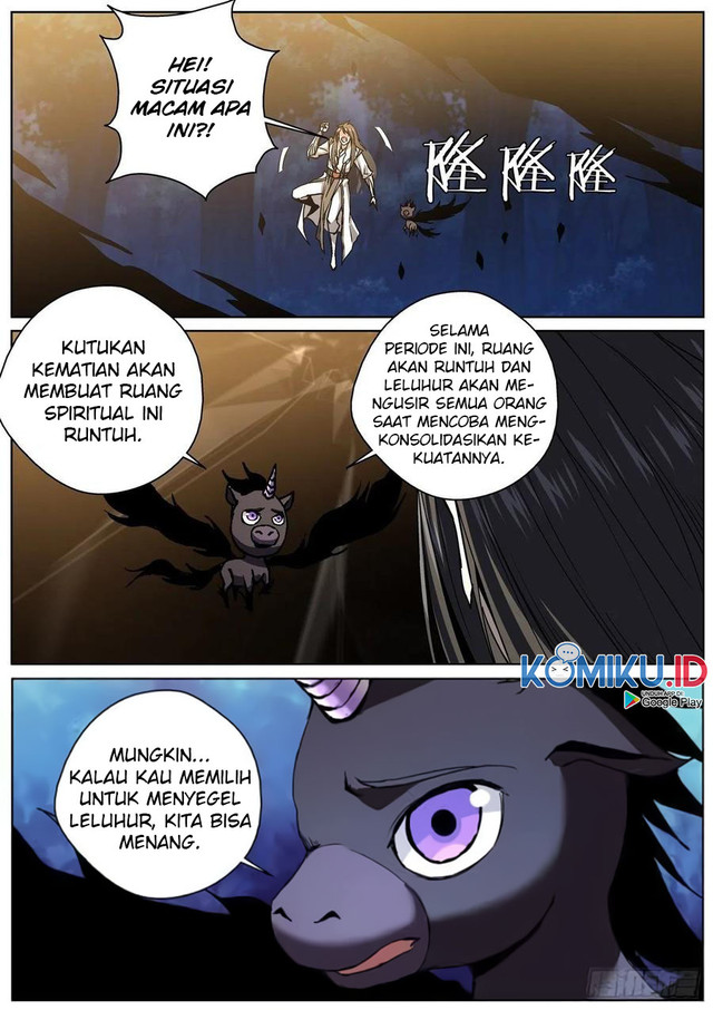 Extreme Mad Emperor System chapter 101 halaman 11