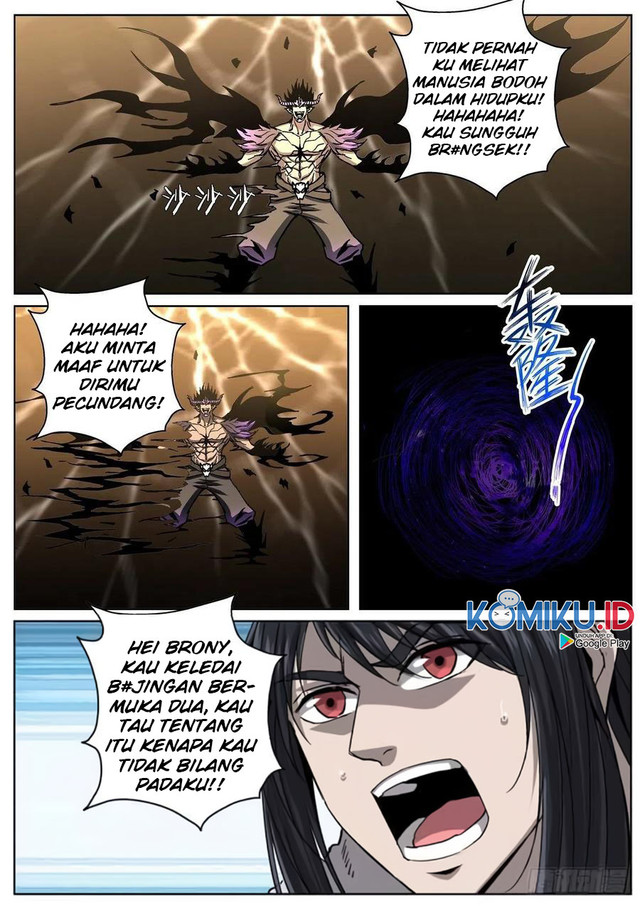 Extreme Mad Emperor System chapter 101 halaman 12