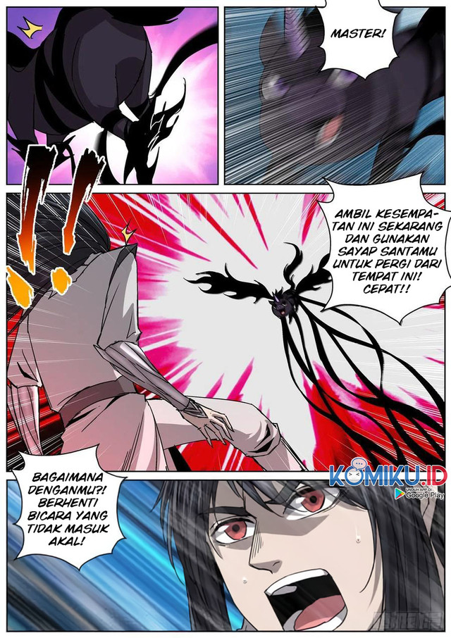 Extreme Mad Emperor System chapter 101 halaman 14