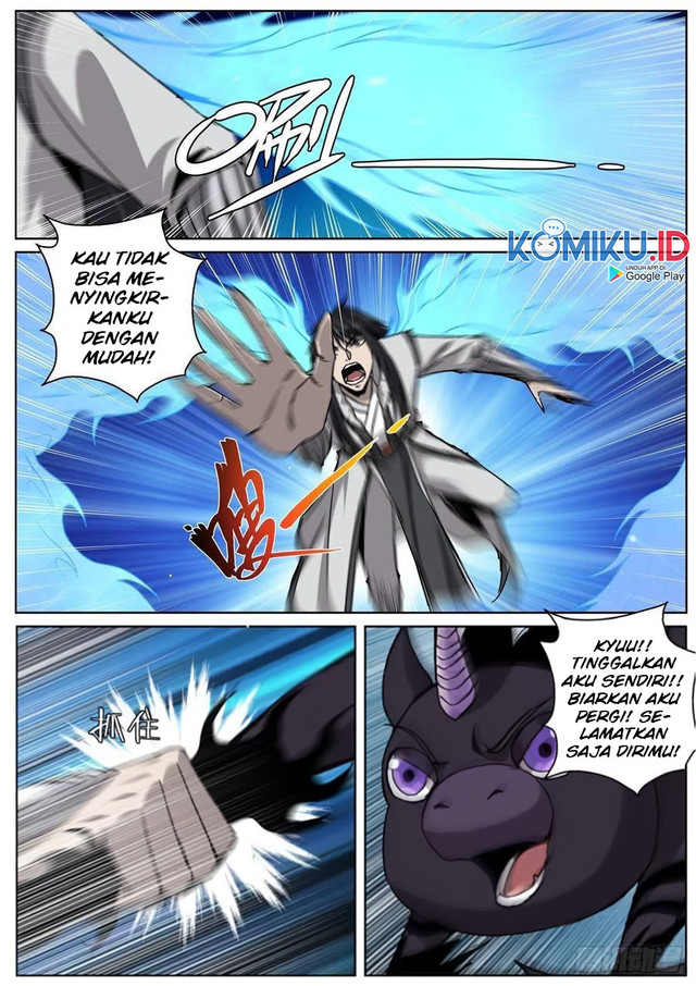 Extreme Mad Emperor System chapter 101 halaman 15