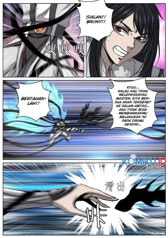 Extreme Mad Emperor System chapter 102 halaman 4