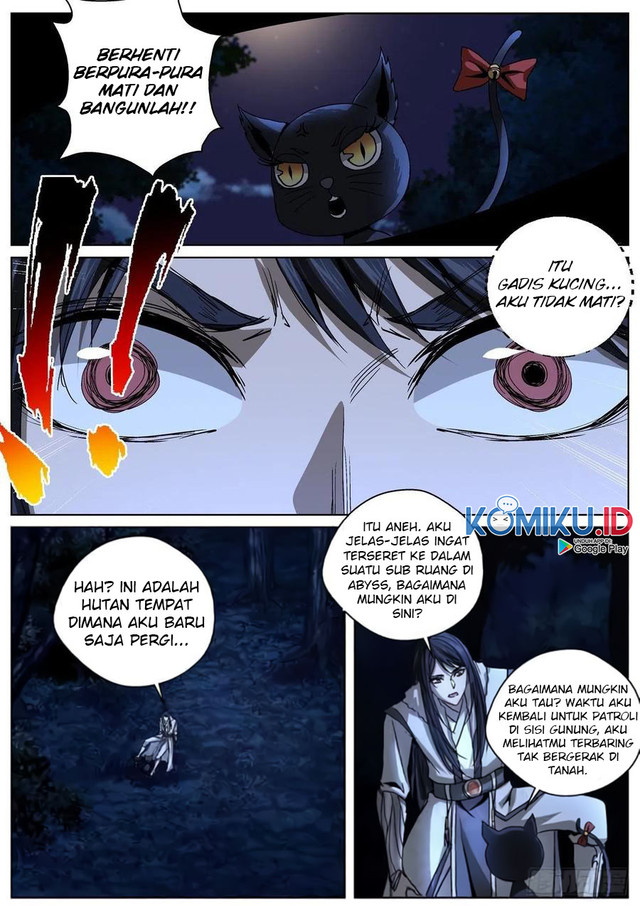 Extreme Mad Emperor System chapter 102 halaman 7