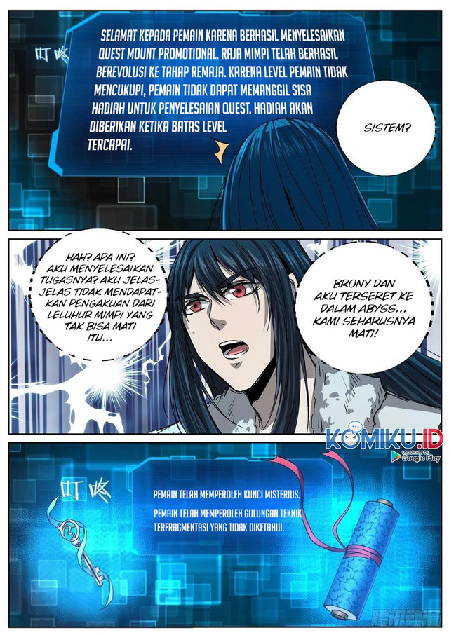 Extreme Mad Emperor System chapter 102 halaman 8
