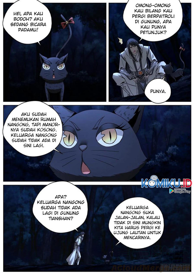 Extreme Mad Emperor System chapter 102 halaman 9