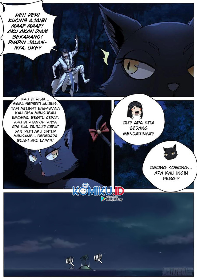 Extreme Mad Emperor System chapter 102 halaman 12