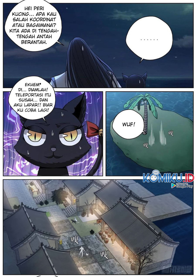 Extreme Mad Emperor System chapter 102 halaman 13