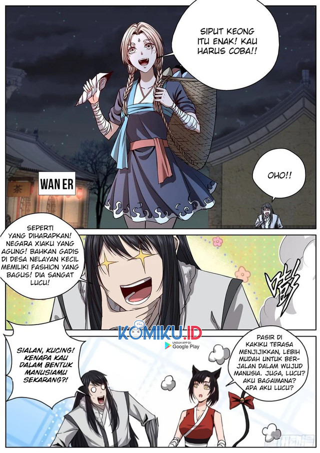 Extreme Mad Emperor System chapter 102 halaman 15
