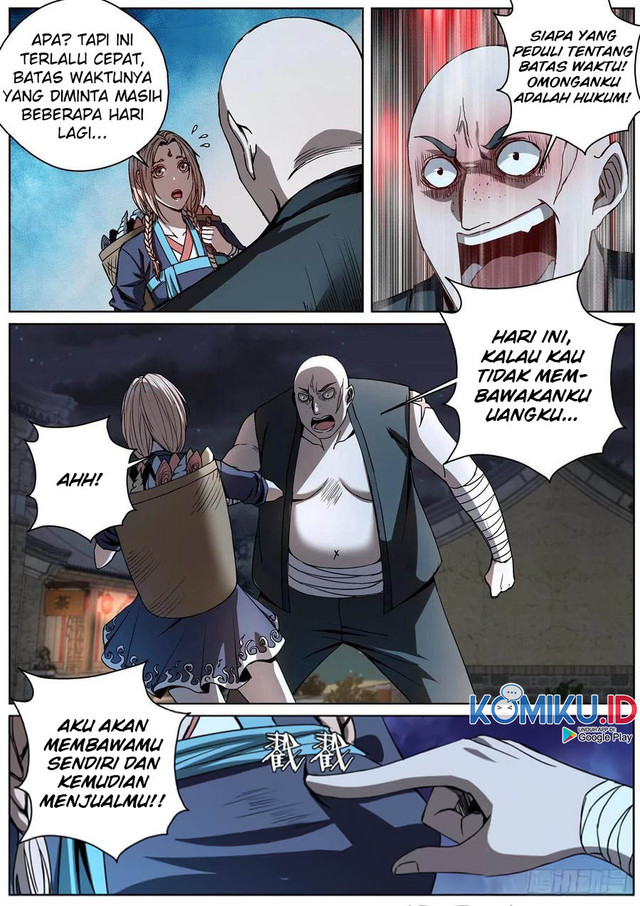 Extreme Mad Emperor System Bab 103 halaman 4