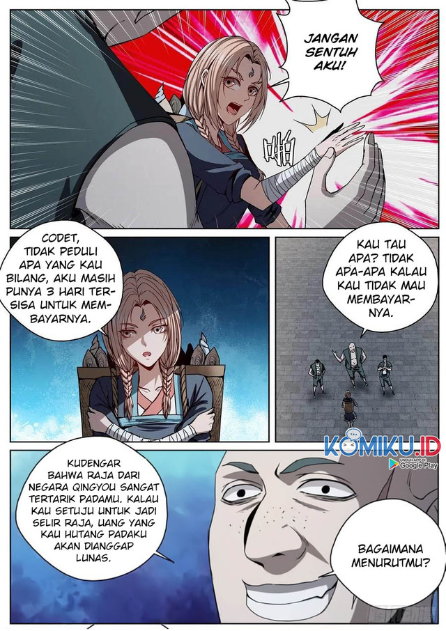 Extreme Mad Emperor System Bab 103 halaman 5