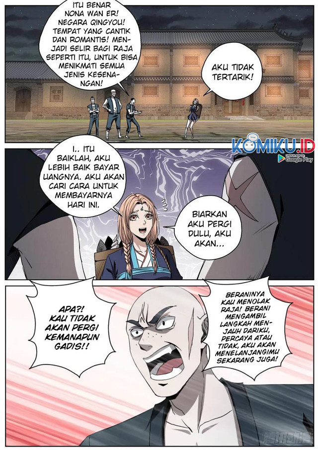 Extreme Mad Emperor System Bab 103 halaman 6