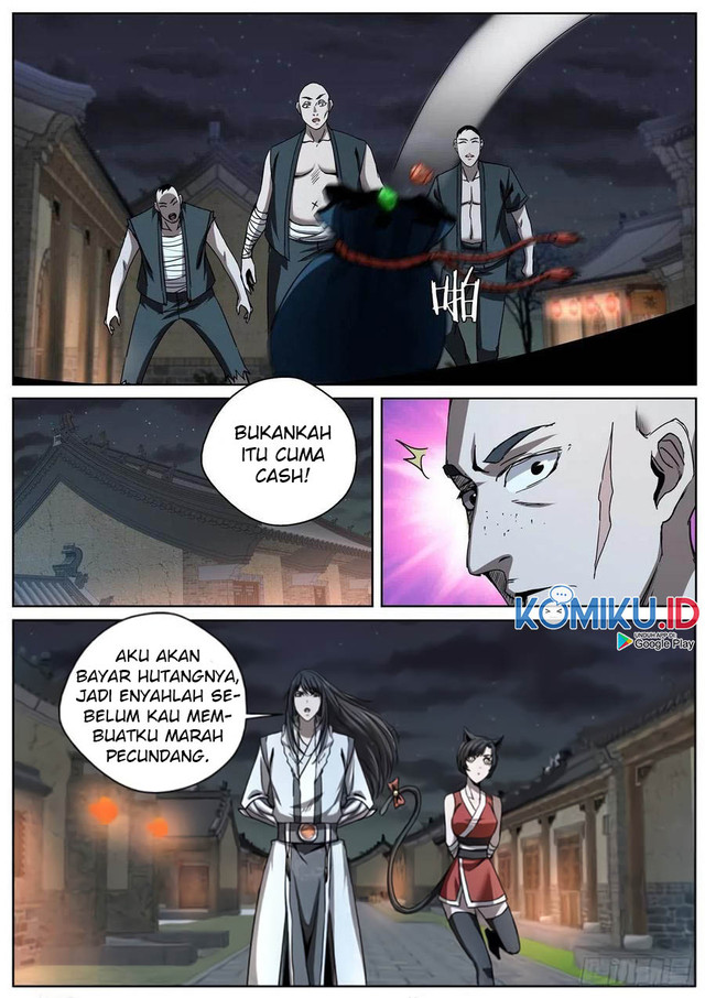Extreme Mad Emperor System Bab 103 halaman 7
