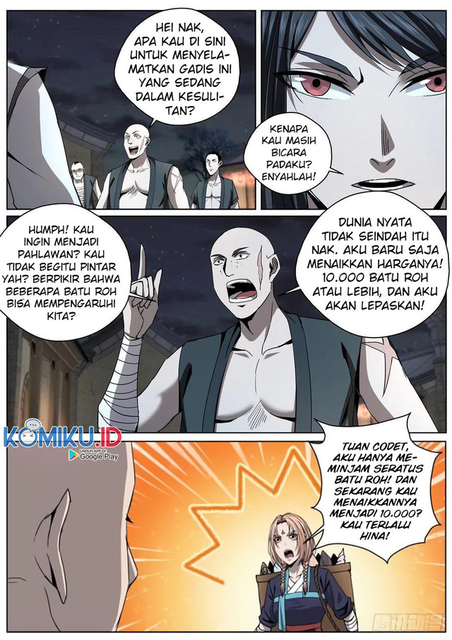 Extreme Mad Emperor System Bab 103 halaman 10
