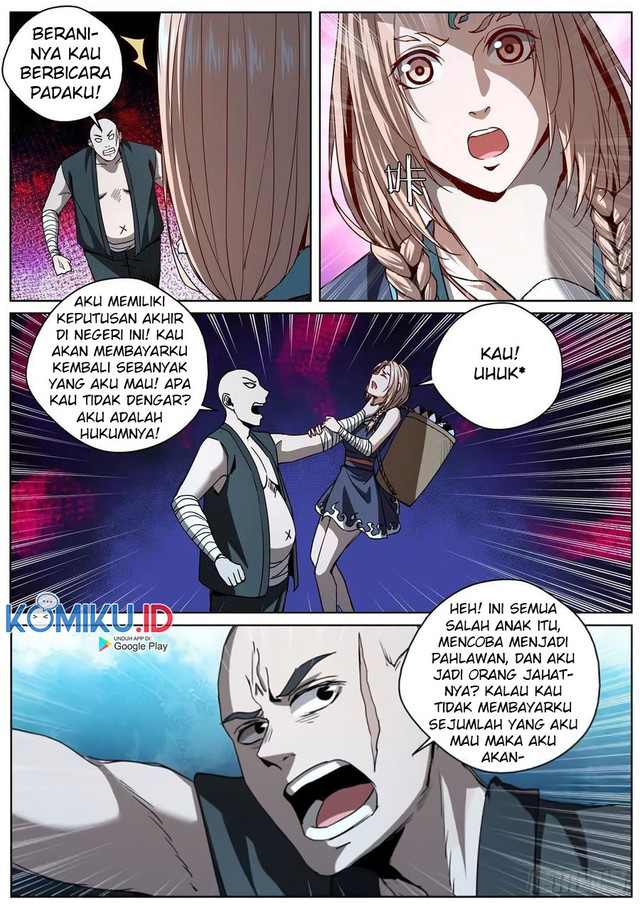 Extreme Mad Emperor System Bab 103 halaman 11
