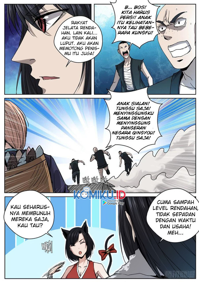 Extreme Mad Emperor System Bab 103 halaman 13