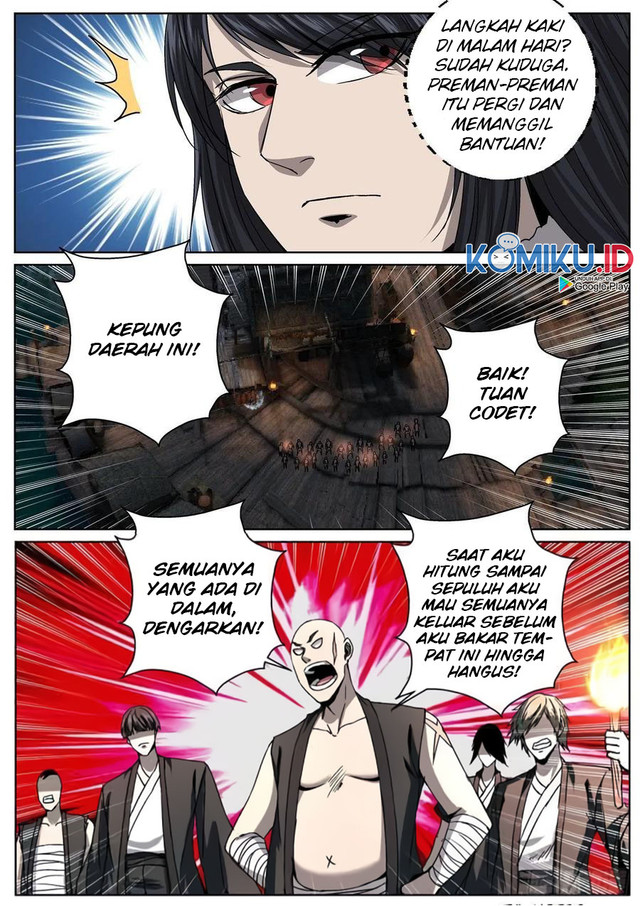 Extreme Mad Emperor System Bab 103 halaman 15