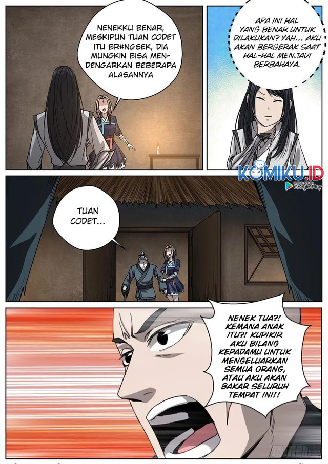 Extreme Mad Emperor System chapter 104 halaman 4