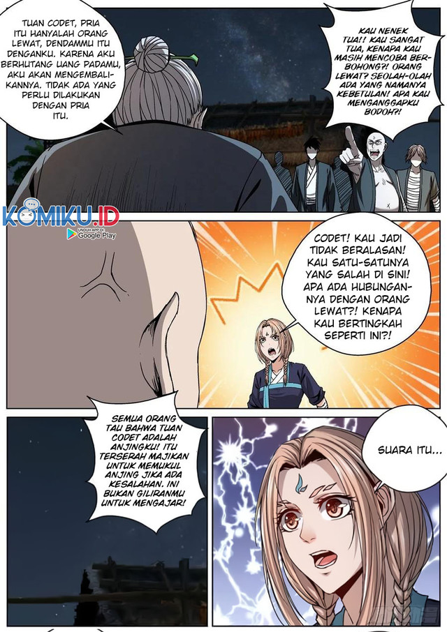 Extreme Mad Emperor System chapter 104 halaman 5