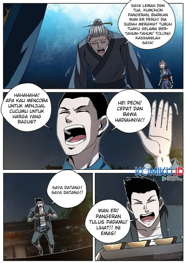 Extreme Mad Emperor System chapter 104 halaman 7