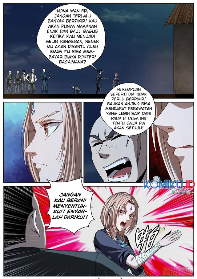 Extreme Mad Emperor System chapter 104 halaman 9