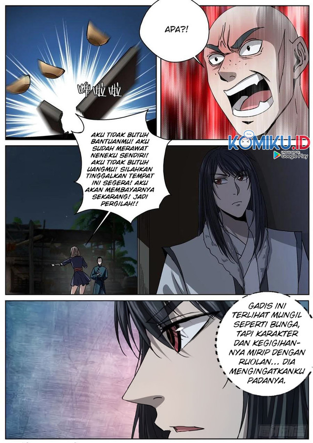Extreme Mad Emperor System chapter 104 halaman 10