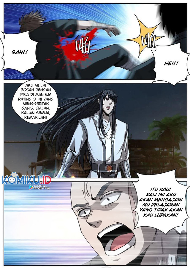 Extreme Mad Emperor System chapter 104 halaman 12