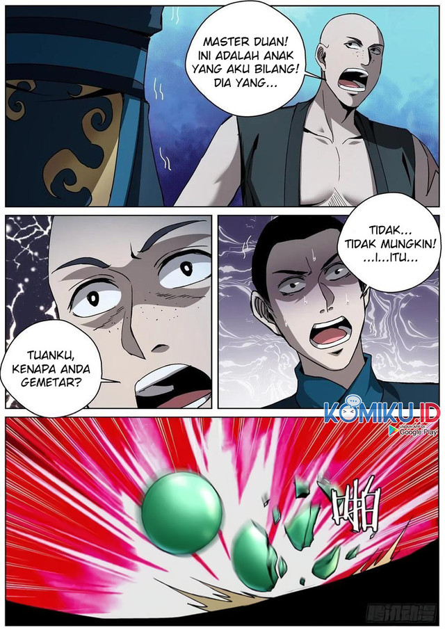 Extreme Mad Emperor System chapter 104 halaman 13