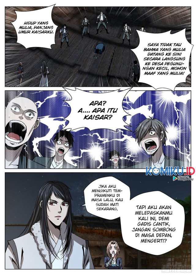 Extreme Mad Emperor System chapter 105 halaman 4