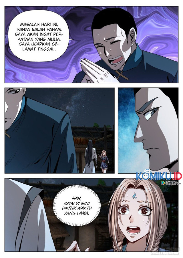 Extreme Mad Emperor System chapter 105 halaman 5