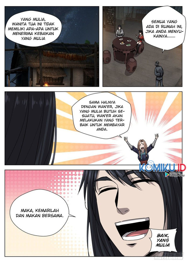 Extreme Mad Emperor System chapter 105 halaman 6