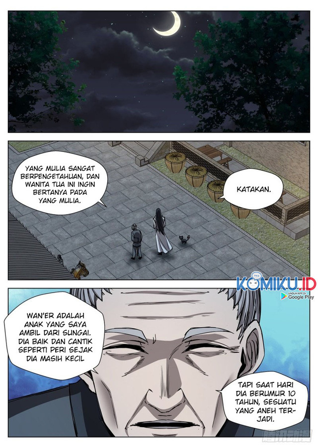 Extreme Mad Emperor System chapter 105 halaman 7