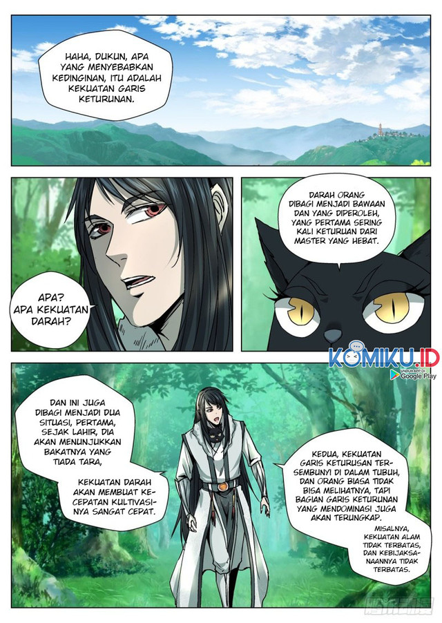 Extreme Mad Emperor System chapter 105 halaman 10