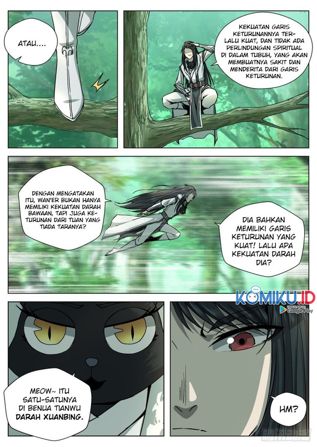 Extreme Mad Emperor System chapter 105 halaman 11