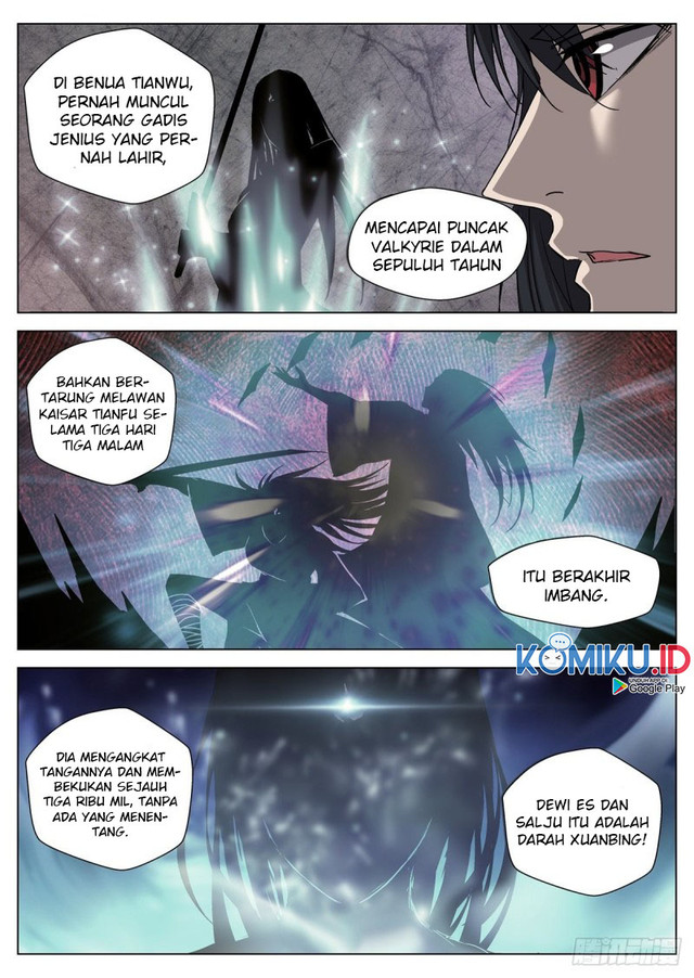 Extreme Mad Emperor System chapter 105 halaman 12
