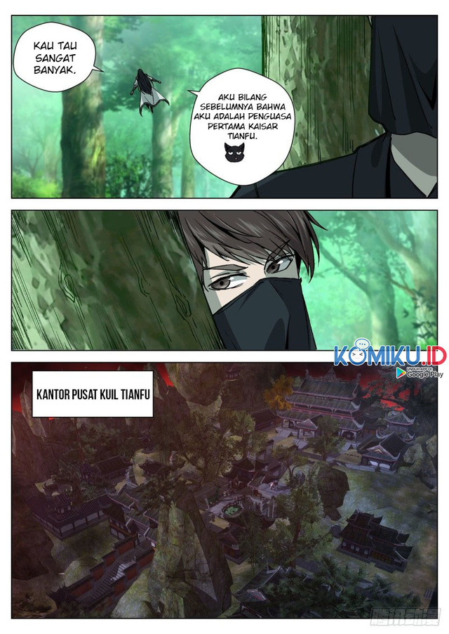 Extreme Mad Emperor System chapter 105 halaman 13