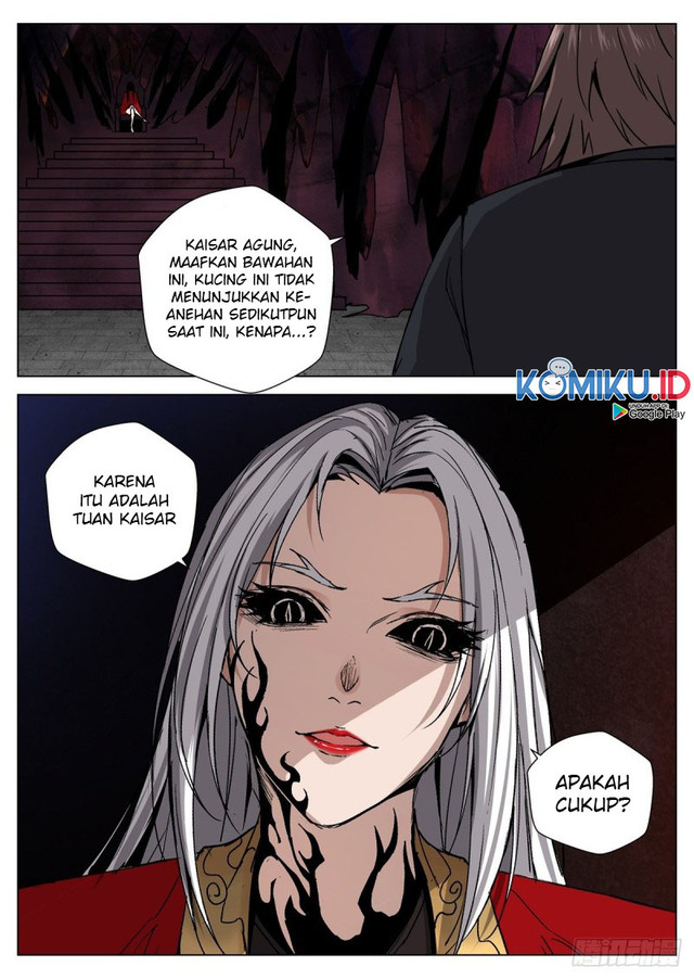 Extreme Mad Emperor System chapter 105 halaman 15