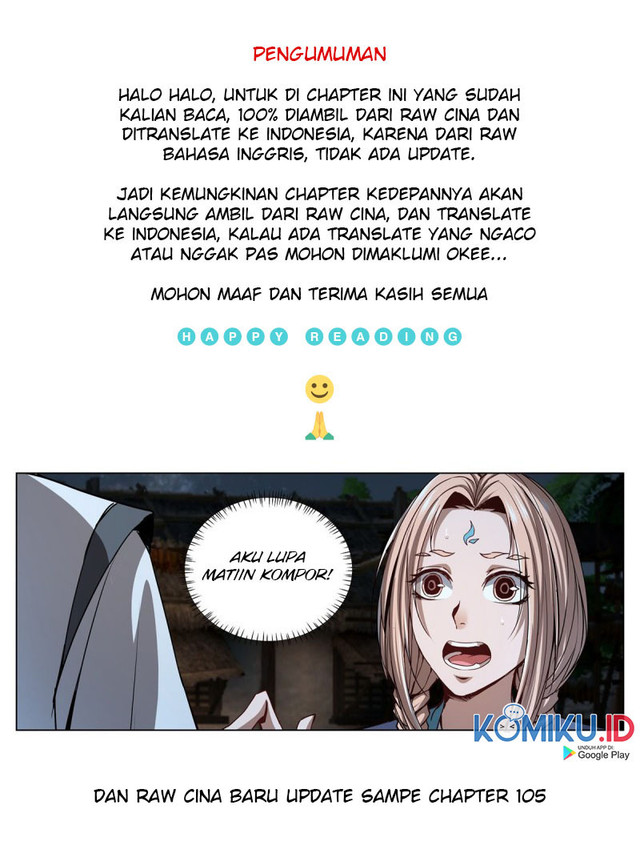 Extreme Mad Emperor System chapter 105 halaman 16