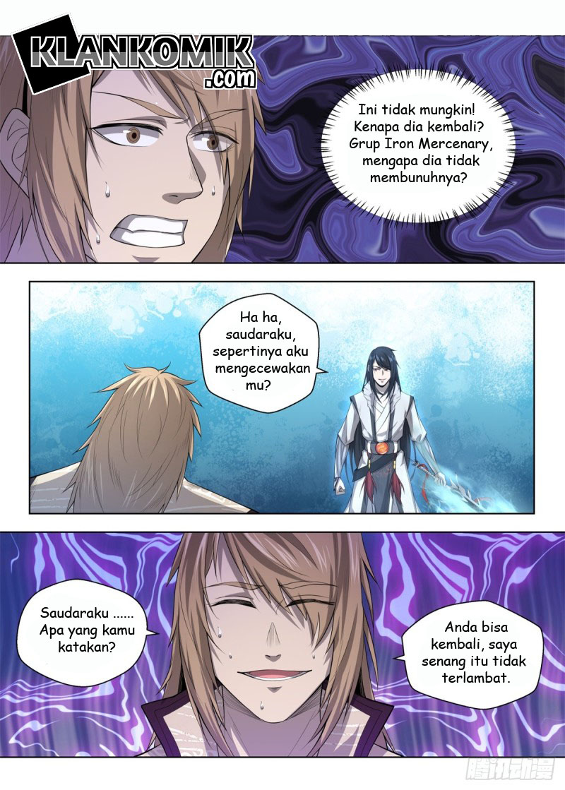 Extreme Mad Emperor System Bab 11 halaman 3