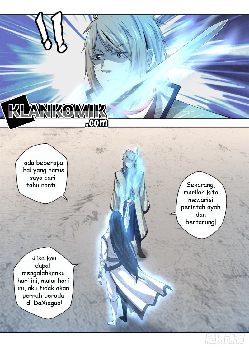 Extreme Mad Emperor System Bab 11 halaman 4