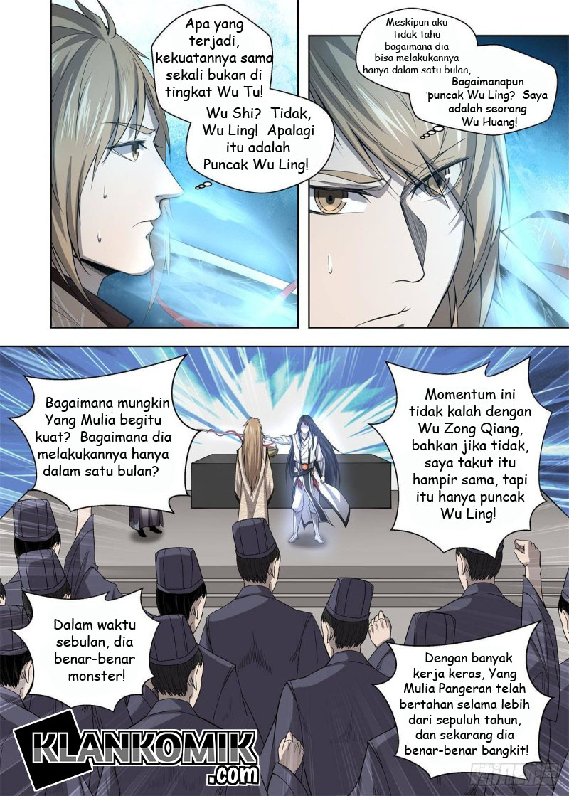 Extreme Mad Emperor System Bab 11 halaman 5