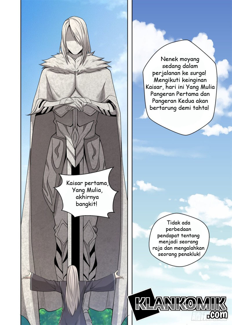 Extreme Mad Emperor System Bab 11 halaman 6