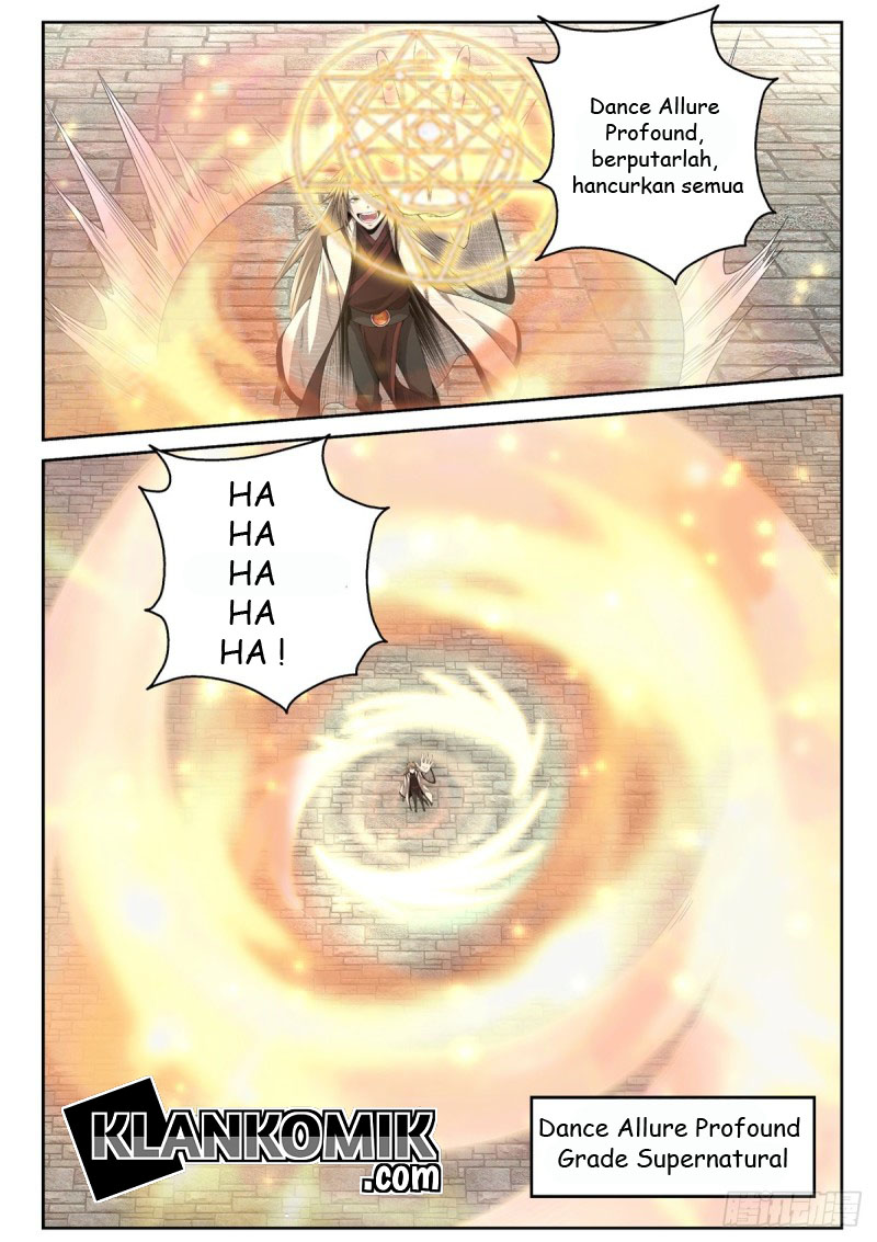 Extreme Mad Emperor System Bab 11 halaman 12