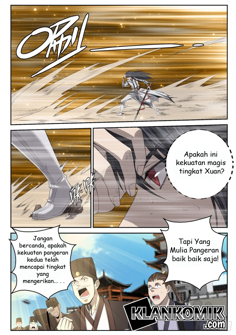 Extreme Mad Emperor System Bab 11 halaman 14