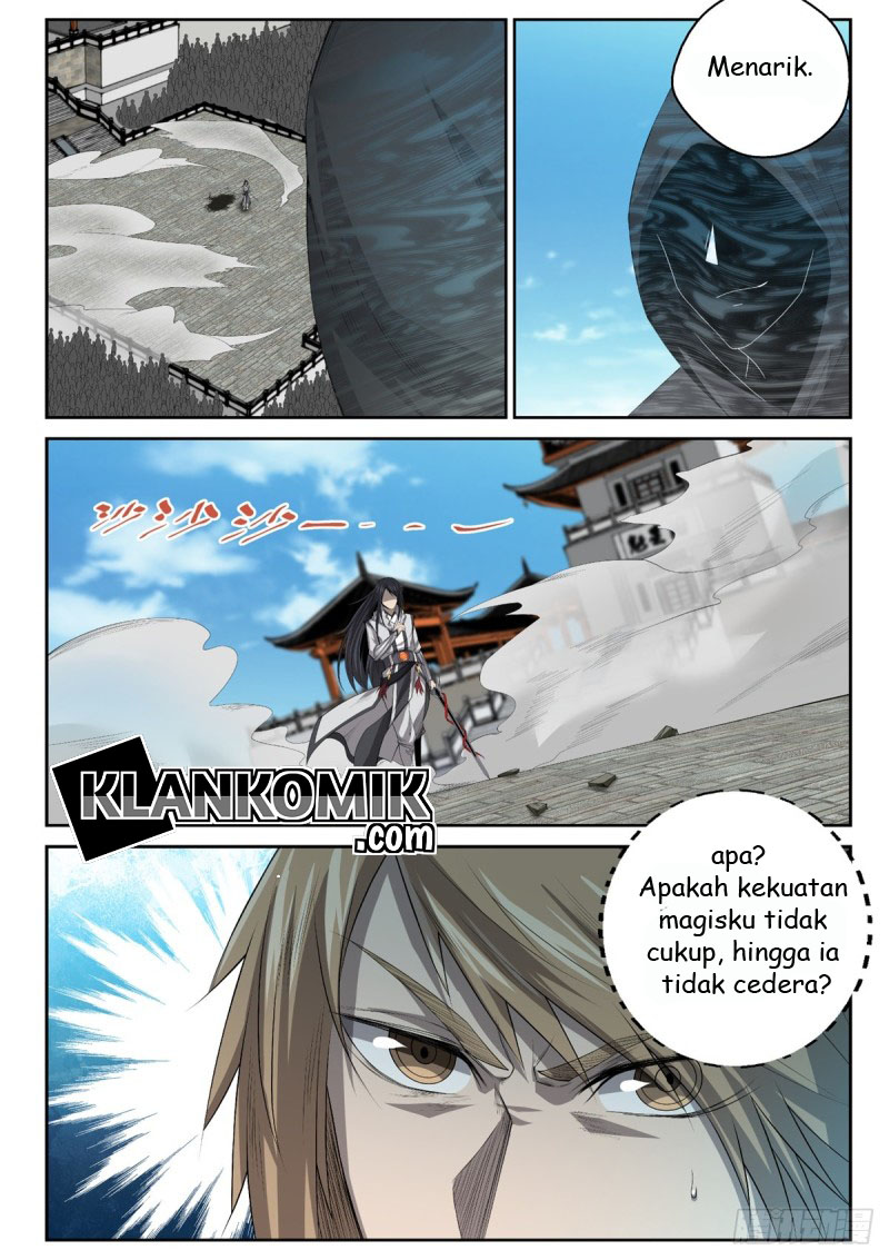 Extreme Mad Emperor System Bab 11 halaman 15